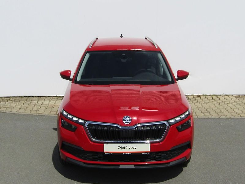Škoda Kamiq Style 1.0 TSI /85kW 7st.aut.DS - fotka 7 z 30