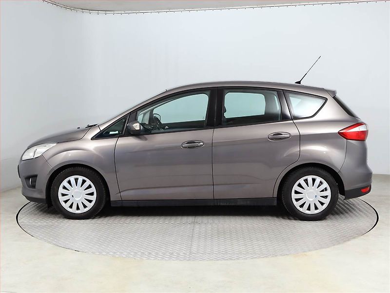 Ford C-MAX (2014) 1.6 TDCi, jezdí výborně - fotka 3 z 13