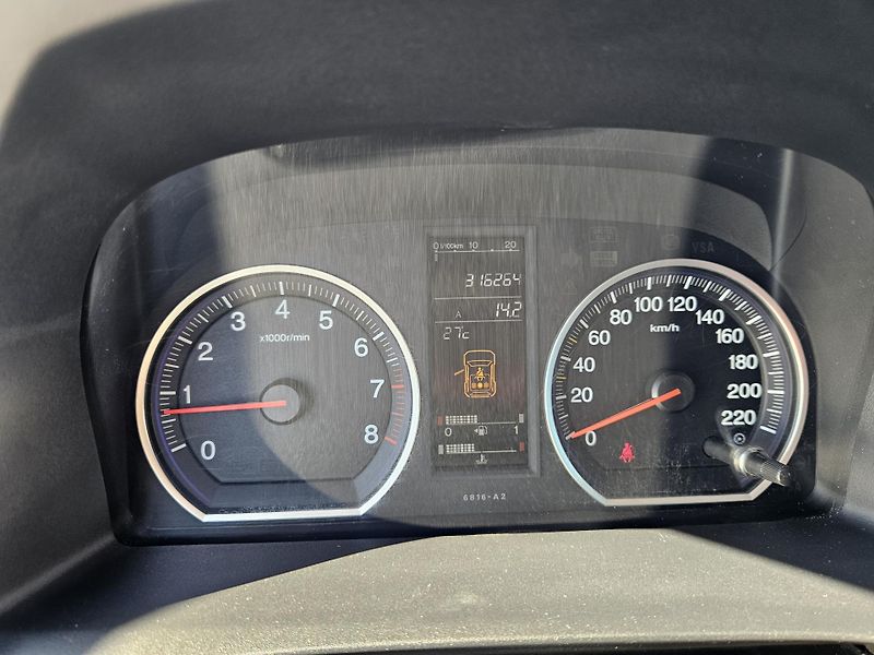 Honda CR-V (2009) 2L BENZIN,4x4, SPLÁTKY  - fotka 12 z 22