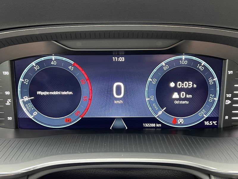 Škoda Octavia combi 2.0 TDi 85 kW - fotka 16 z 17