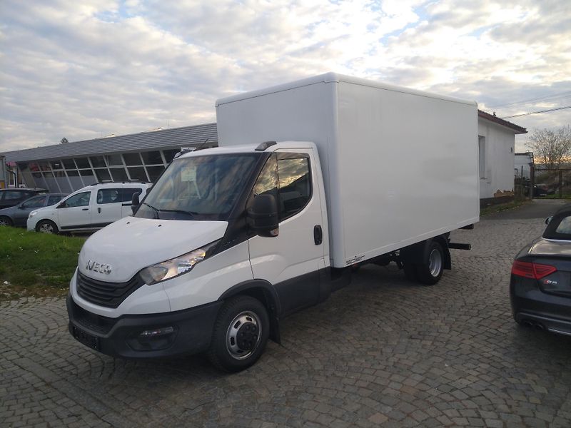 Iveco Daily 35C160 celo 8 palet - fotka 1 z 9