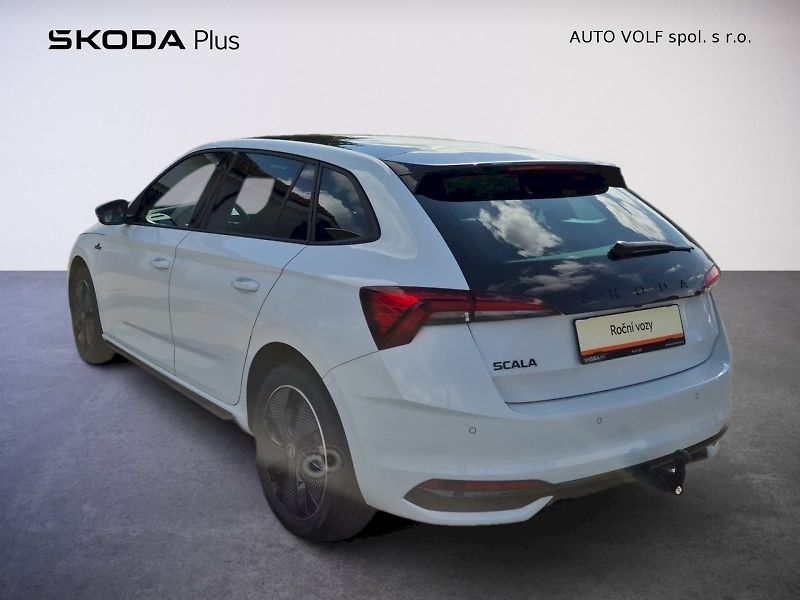 Škoda Scala (2025) Monte Carlo 1.0 TSI 85 kW 7°DS - fotka 8 z 38