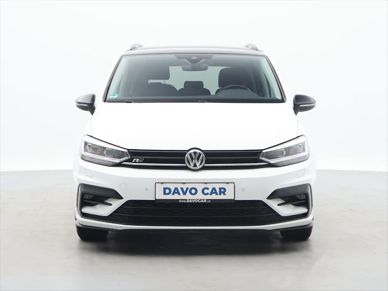Volkswagen Touran 1,8 TSI 132kW DSG R-Line 7míst - fotka 2 z 38