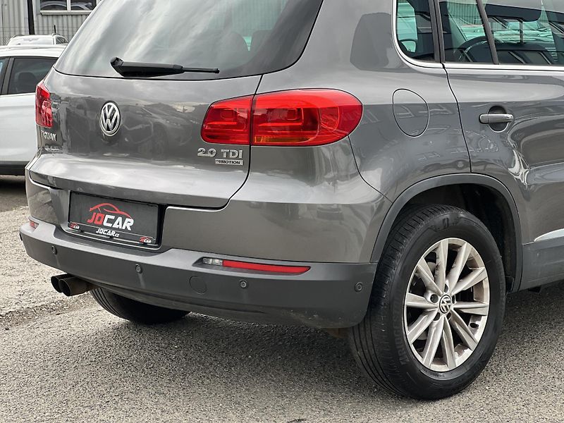 Volkswagen Tiguan 2.0TDi 103kw 4x4 ČR 1.MAJ DPH - fotka 40 z 40
