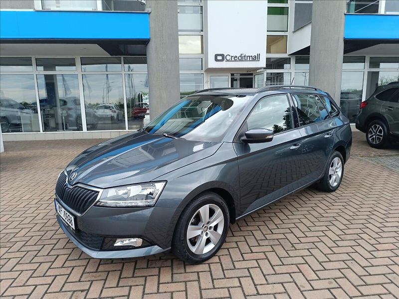 Škoda Fabia 1,0 TSi Ambition - fotka 18 z 18