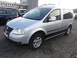 Volkswagen Caddy 1,4i ČR 5 MÍST NOVÉ BRZDY ! - náhled 1