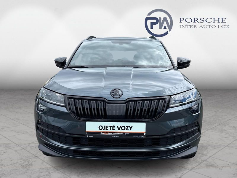 Škoda Karoq 1.5 TSI SPORTLINE  110 KW - fotka 4 z 28
