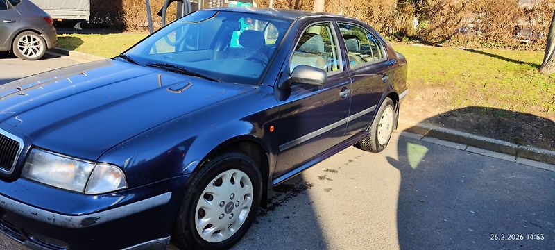 Škoda Octavia (1997) - fotka 3 z 10