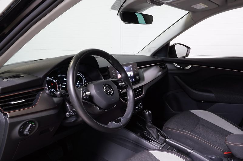 Škoda Kamiq 1.0TSI DSG Style,DPH,ČR,TAŽNÉ - fotka 13 z 29