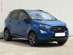 Ford EcoSport (2017) 1.0EB, Titanium, navi - fotografie inzerátu