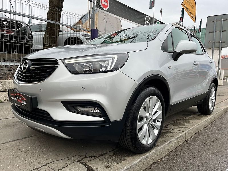 Opel Mokka 1.6CDTi/Gen.A-Facelift/100kW/4 - fotografie inzerátu