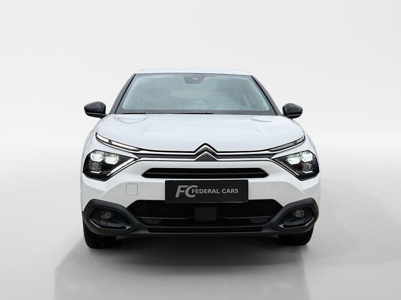 Citroën C4  S&S EAT8 Feel Pack - fotka 8 z 25