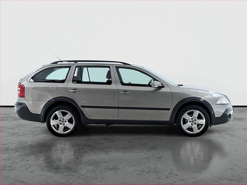 Škoda Octavia (2008) Scout 2.0 TDI, 4X4, Tempomat - fotka 6 z 17