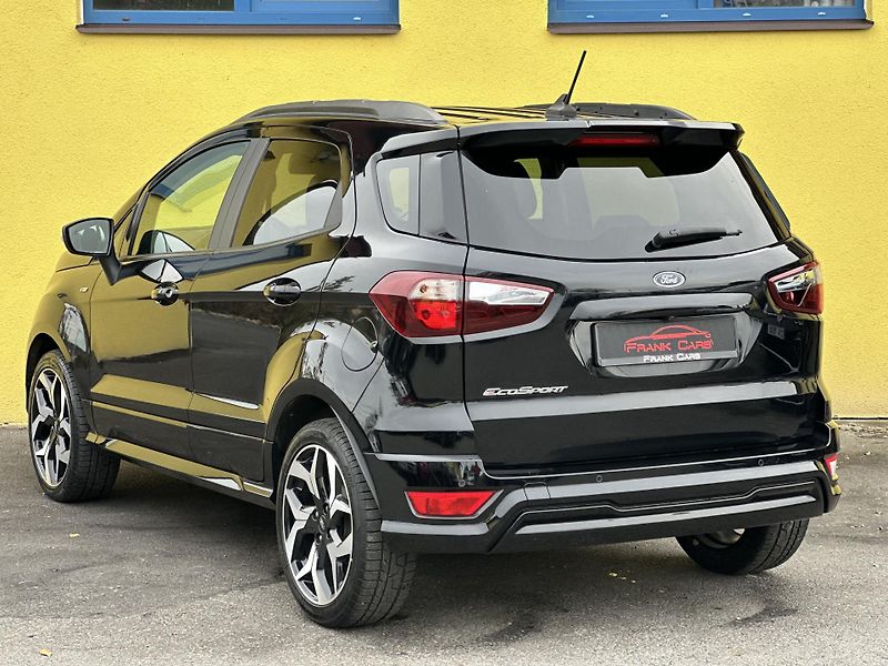 Ford EcoSport (2023) 1.0EB/92kW *ST LINE* 1.Maj.  - fotka 4 z 41