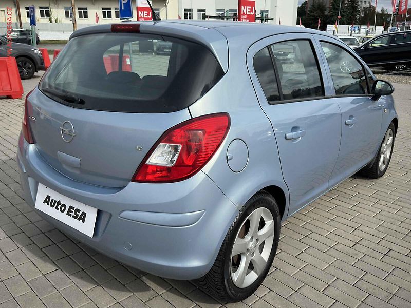 Opel Corsa (2008) 1.2 16V, 1.maj, AC, STK5/28 - fotka 4 z 16