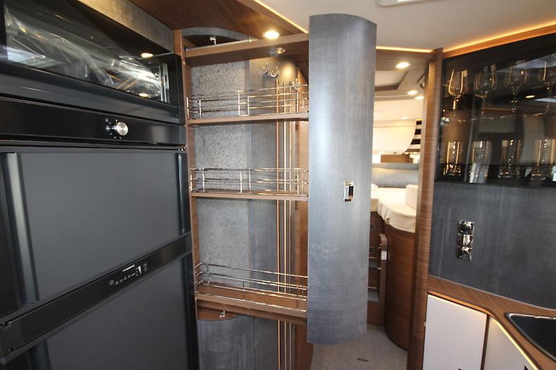 Carthago (2025) CHIC c-line I 4.9LE model 26 - fotka 43 z 74