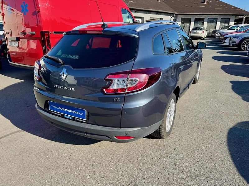 Renault Mégane (2015) Limited 1.5 DCI 81 KW - fotka 6 z 19