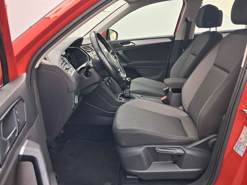 Volkswagen Tiguan (2017) 1.4 TSi, Comfortline, Webasto - fotka 9 z 17