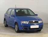 Škoda Fabia (2007) 1.2 12V, po STK, Tažné, Klima - náhled 1