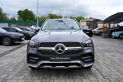 Mercedes-Benz GLE 350d 4Matic AMG/275 PS/ČR - fotografie inzerátu