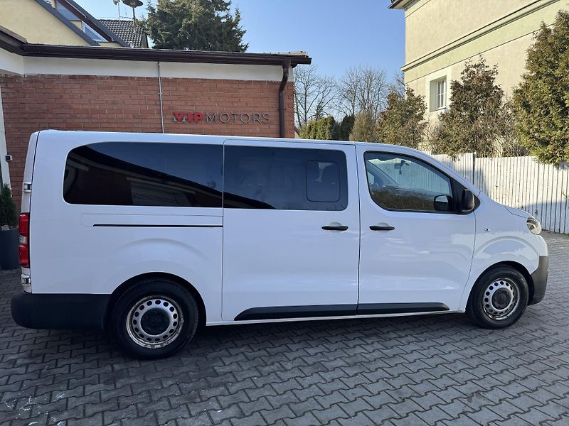 Toyota ProAce Verso 2,0D 140 L2 9MÍST ČR  - fotka 6 z 20