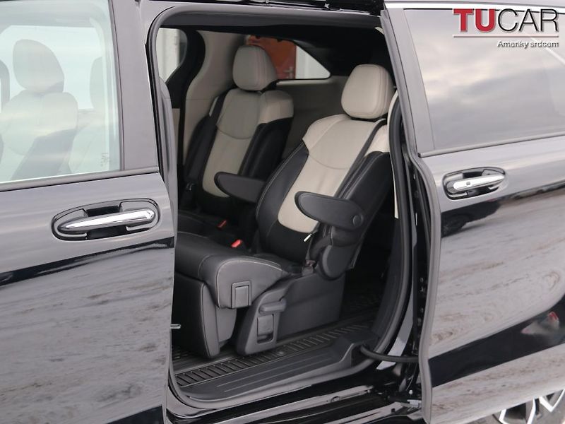 Toyota Sienna (2026) Platinum 2.5 HEV AWD - fotka 52 z 76