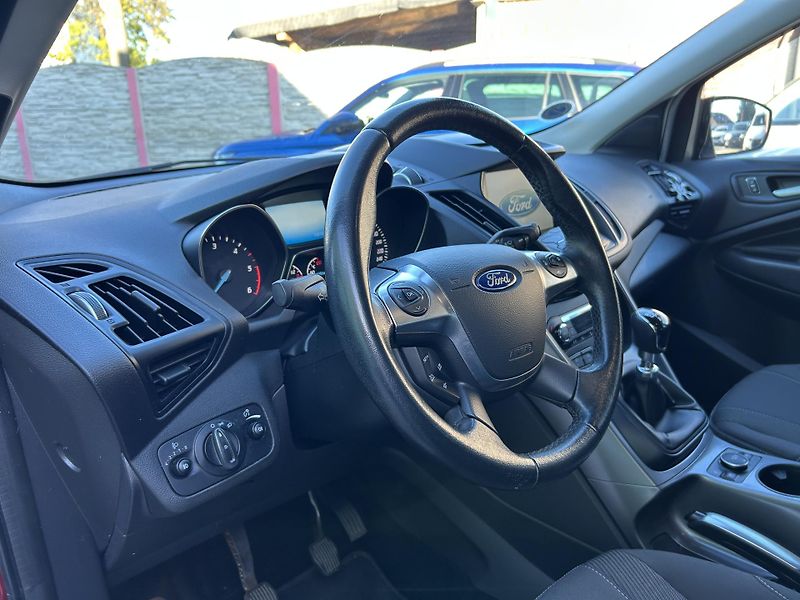 Ford Kuga (2017) 2.0 TDCi 110KW 4x4 - fotka 11 z 25