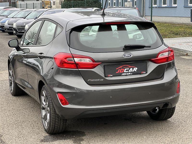 Ford Fiesta 1.0i KLIMA TEMPOMAT PŮVOD ČR - fotka 5 z 42