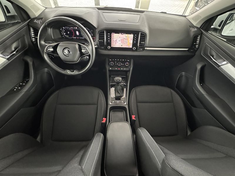 Škoda Karoq (2024) 2,0TDi DSG 4x4 LED TAŽNÉ NAVI - fotka 9 z 37
