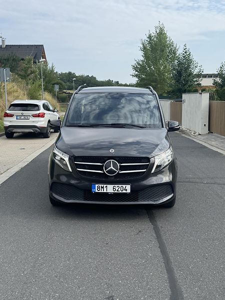Mercedes-Benz Třídy V (2020) - fotka 2 z 17
