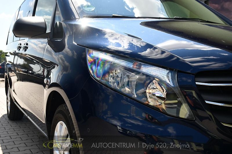 Mercedes-Benz Vito TOURER - fotka 44 z 45