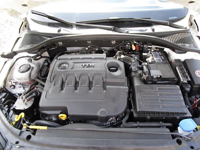 Škoda Octavia 1,6TDI-88KW-KOUPEN ČR-NOVÁ STK - fotka 14 z 15