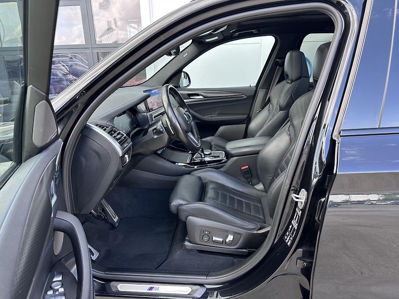 BMW X3 M40d xDrive - fotka 7 z 29