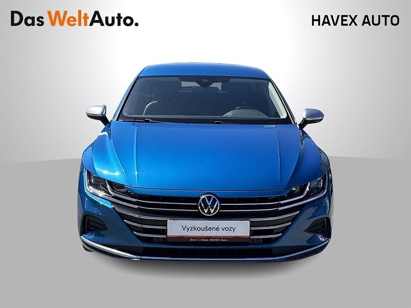 Volkswagen Arteon Shooting Brake (2022) 2.0 TDI 4Motion DSG Elegance - fotka 4 z 32