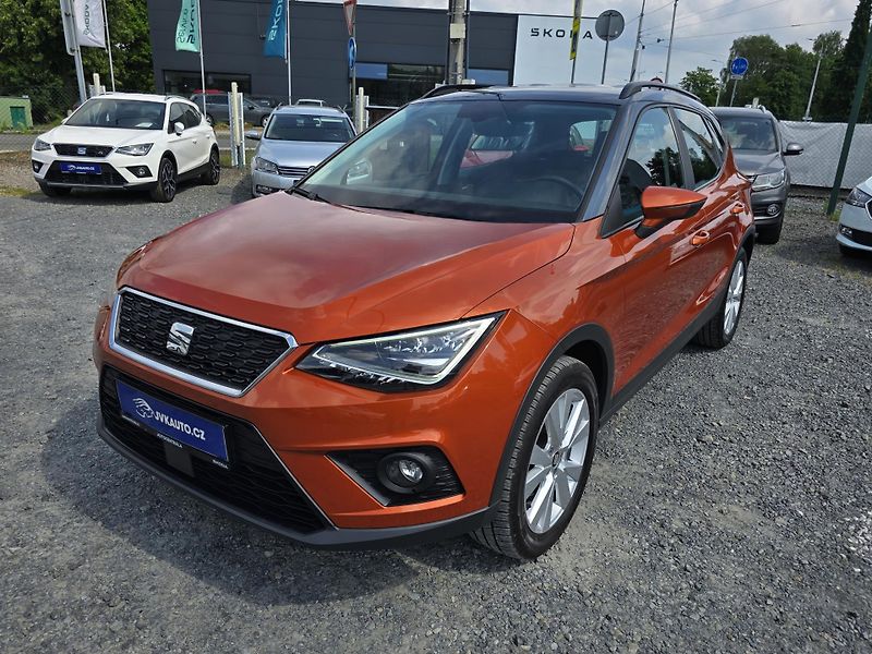 Škoda Kamiq SEAT ARONA /DSG TSI FULL LED   - fotografie inzerátu