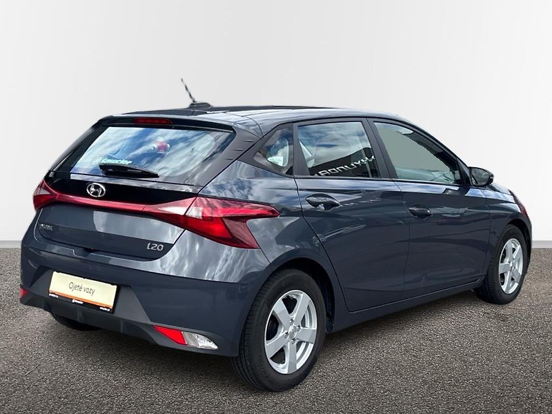 Hyundai i20 Comfort - fotka 2 z 25