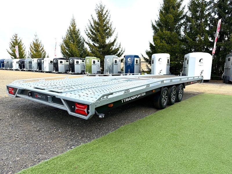 Brian James (2026) T-Transporter 600x238, 3500 kg - fotka 5 z 23