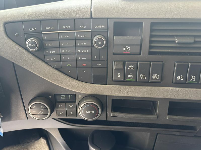 Volvo FH 13 500 EURO 6 - fotka 27 z 28