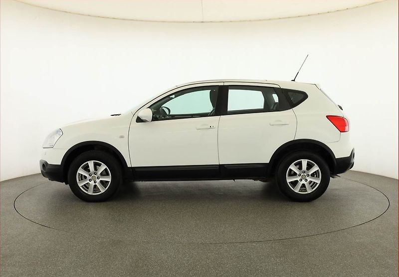 Nissan Qashqai (2008) 2.0 dCi, 4X4, Automat, Navi - fotka 3 z 20