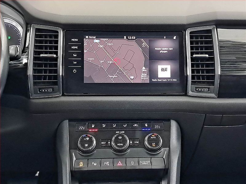 Škoda Kodiaq (2017) Style Plus 2.0 TSI, 4X4 - fotka 12 z 21