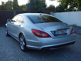 Mercedes-Benz CLS (2012) 350D*4M*AMG*195KW*TOP-VÝB*CZ!! - náhled 8