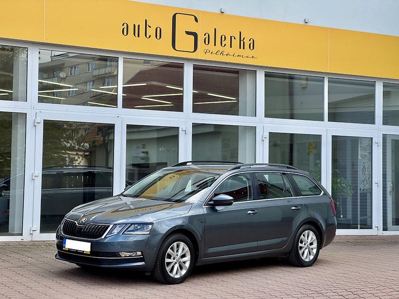 Škoda Octavia (2017) Combi Style - fotka 1 z 28