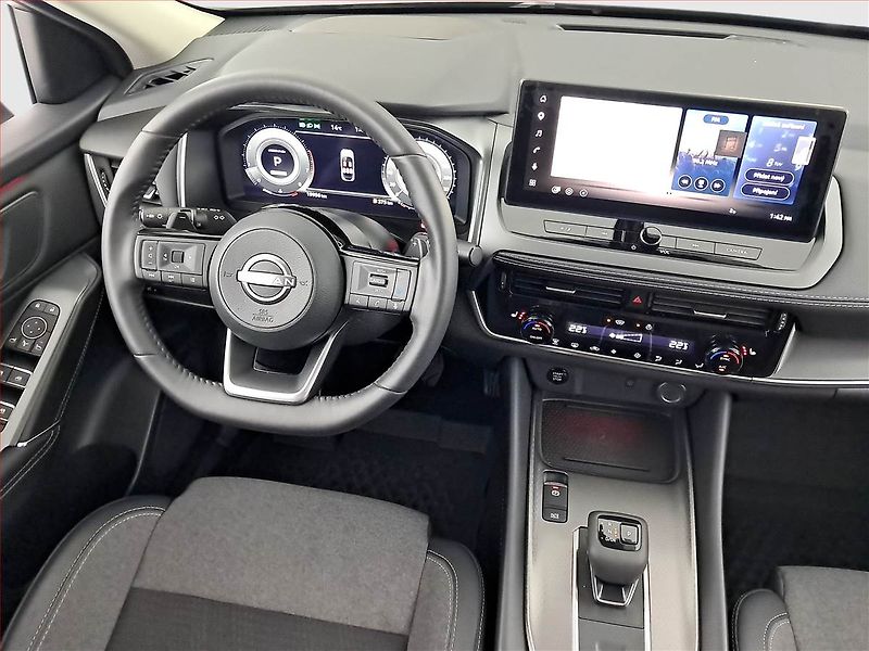 Nissan Qashqai (2025) 1.3 DIG-T MHEV, N- Connecta - fotka 7 z 21