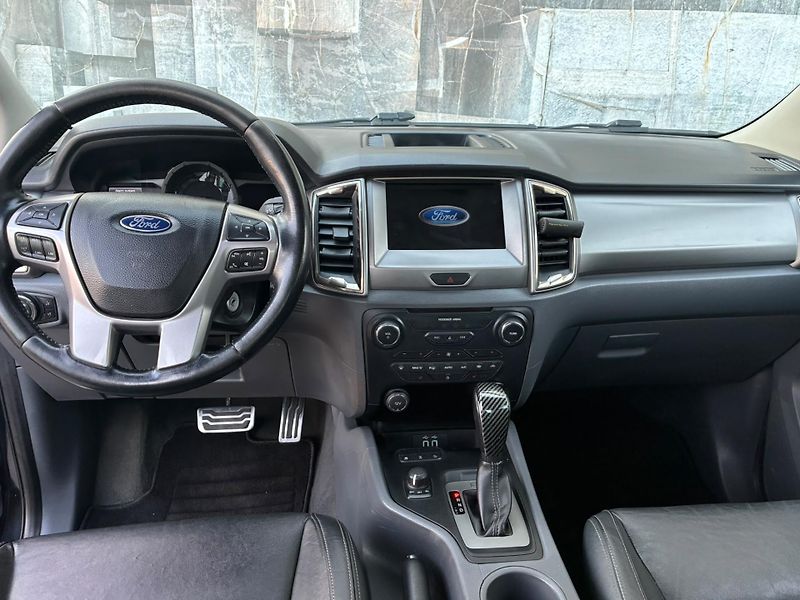 Ford Ranger (2018) 3.2D, 147KW, 4X4, LIMITED - fotka 12 z 28