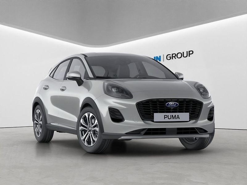 Ford Puma (2026) Titanium SUV 1,0 EcoBoost Hybr - fotka 2 z 6