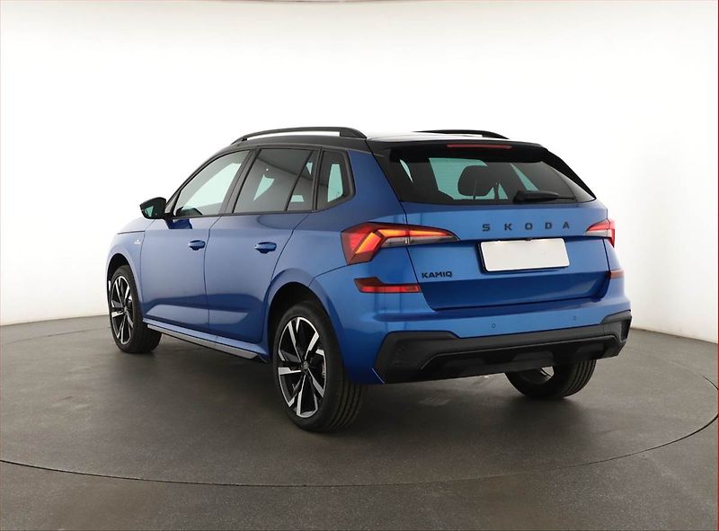 Škoda Kamiq (2025) 1.0 TSI, MONTE CARLO, AUTOMAT - fotka 4 z 20