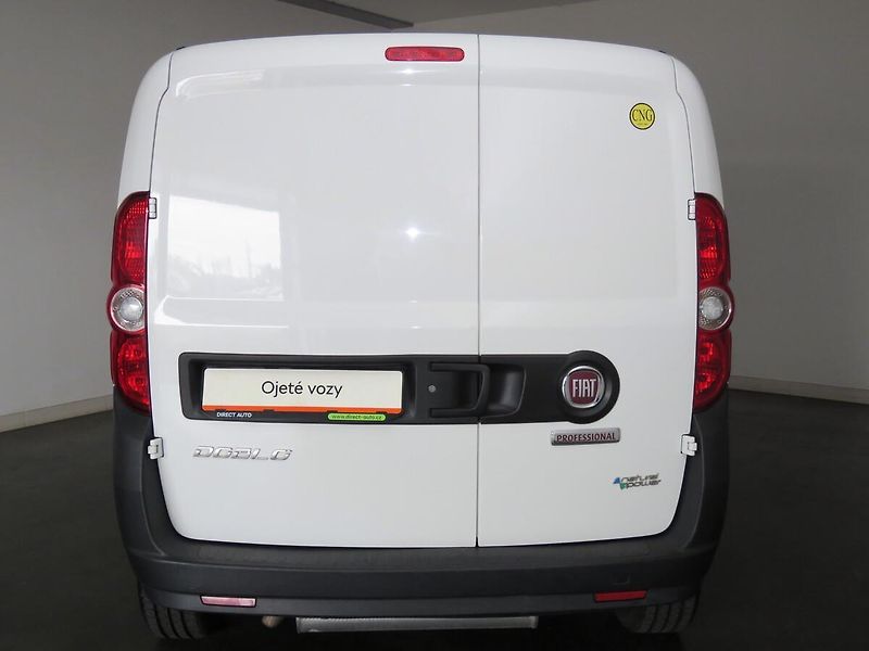 Fiat Dobló - fotka 6 z 20