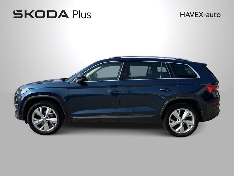 Škoda Kodiaq (2022) 2.0 TDI DSG Style - fotka 3 z 35