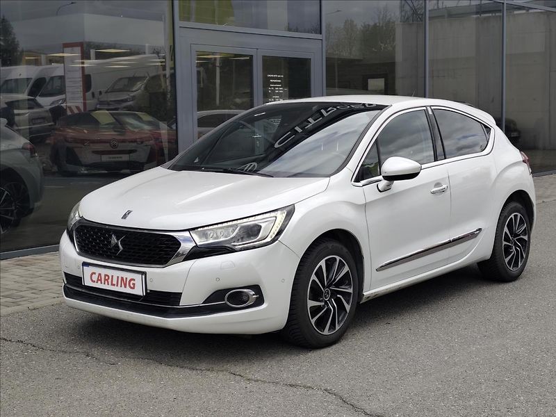 DS Automobiles DS4 2,0   Sport - Chic, 2,0hDI 133 - fotografie inzerátu