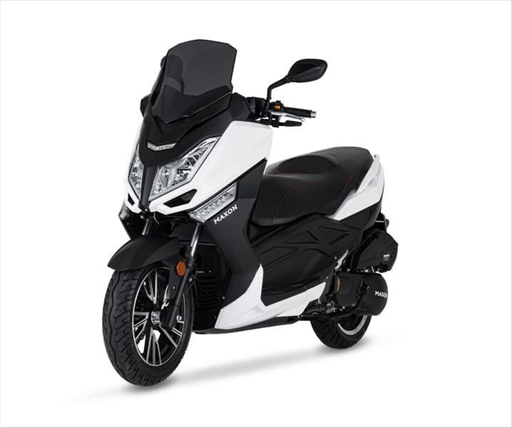 Maxon OPTIMUS 125  Nové,Záruka,TOP,O - fotografie inzerátu